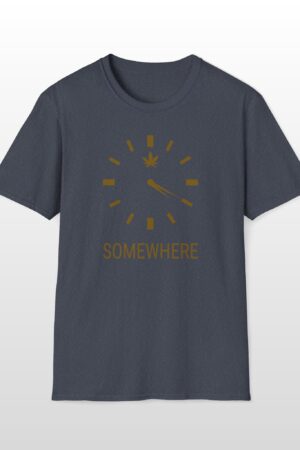 420 somewhere tee