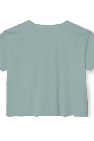 wake bake percolate crop top tee