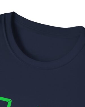 710 digital clock tee