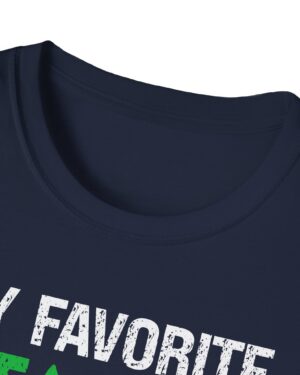 my favorite stoner calls me grandma 420 tee