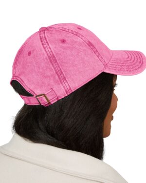 vintage embroidered smile cap retro stoner vibe hat