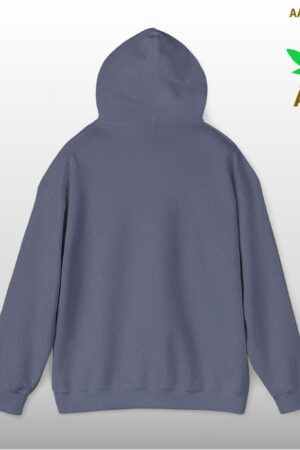 don't worry be happy stoner hoodie