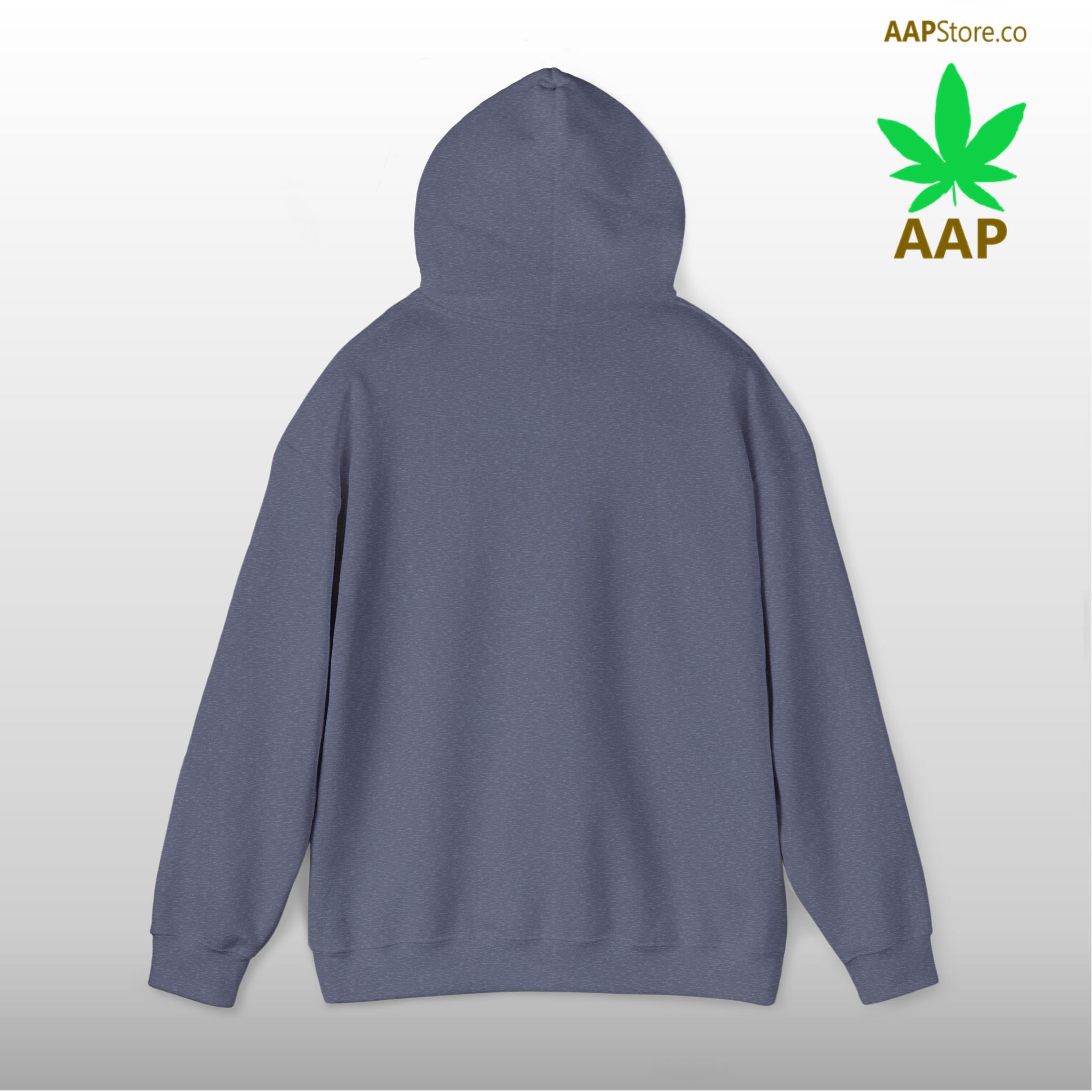 don't worry be happy stoner hoodie