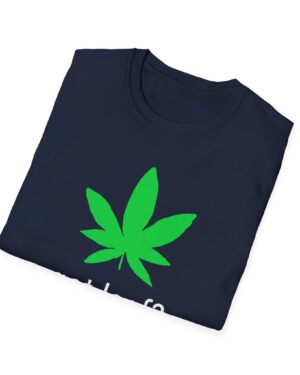 got leaf 420 tee