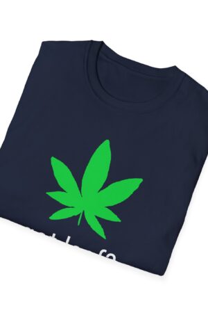got leaf 420 tee