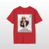 puff it up for freedom aap original we want you to follow the program 2 sided tee