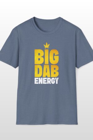 big dab energy 420 tee