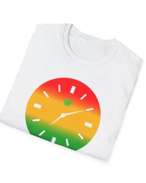 710 clock tee