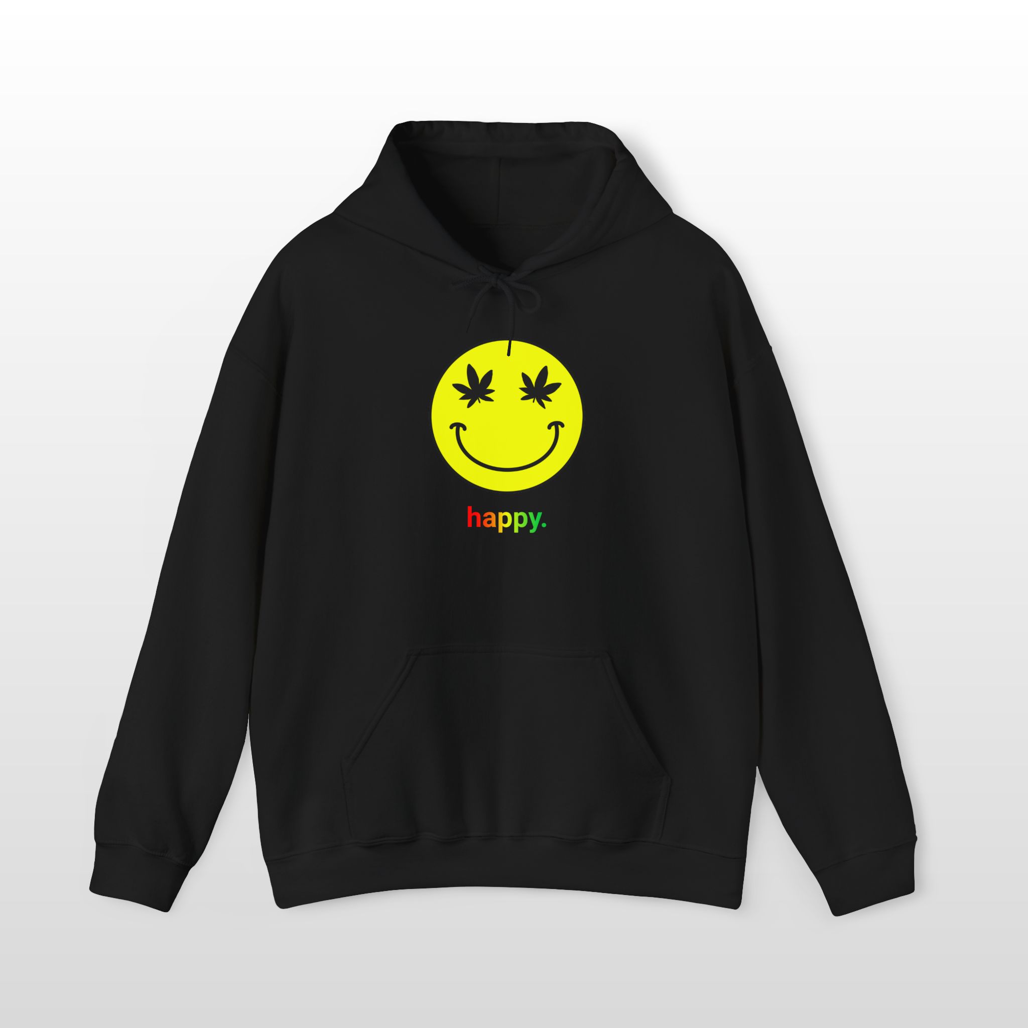happy 420 stoner hoodie