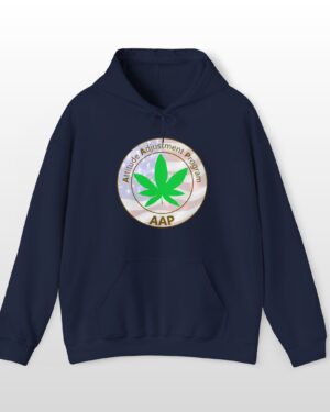 puff it up for freedom aap original freedom logo hoodie