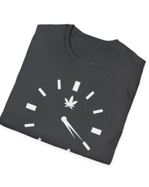 420 clock tee