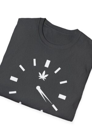 420 clock tee