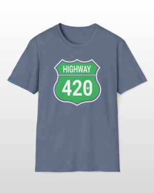 highway 420 tee
