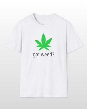 got weed 420 tee