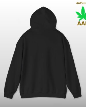 don't worry be happy stoner hoodie