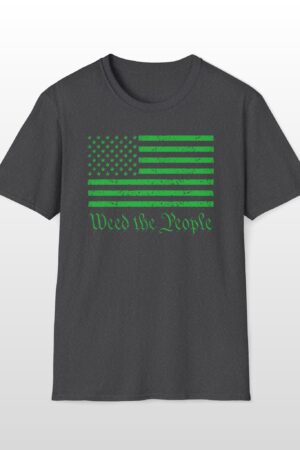 weed the people 420 tee
