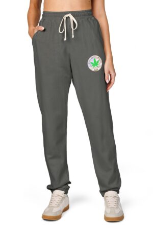 puff it up for freedom aap original freedom logo freedom logo fleece joggers
