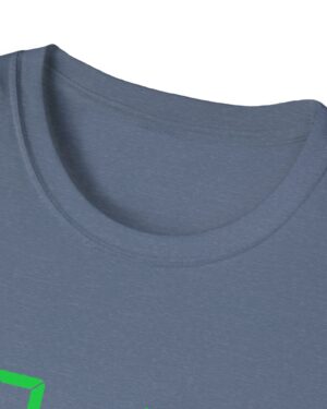 710 digital clock tee