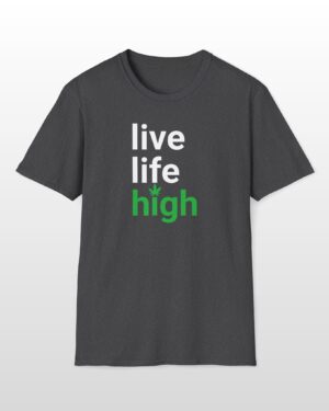live life high 420 tee