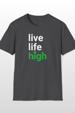live life high 420 tee