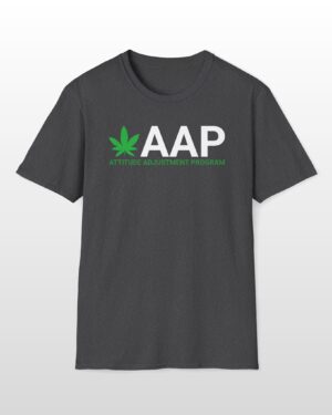 aap attitude adjustment program 420 tee