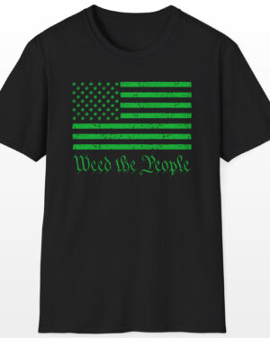 weed the people 420 tee