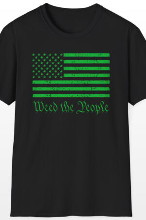 weed the people 420 tee
