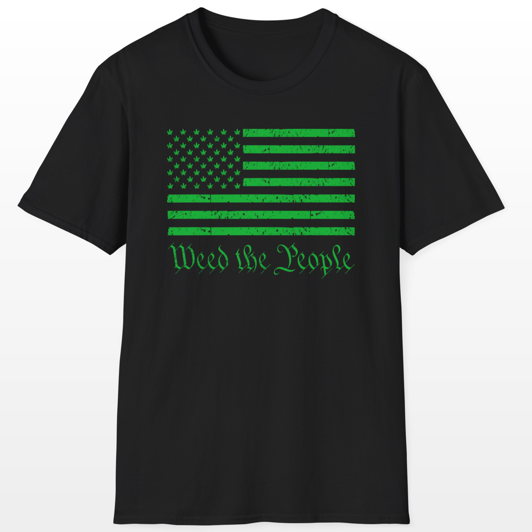 weed the people 420 tee