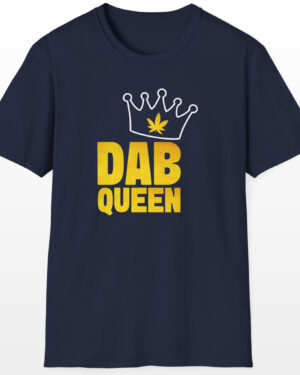 dab queen 420 tee