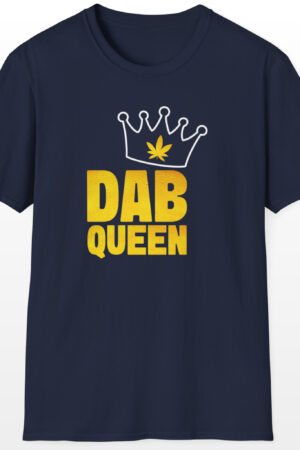 dab queen 420 tee