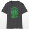 dankest dad ever 420 tee