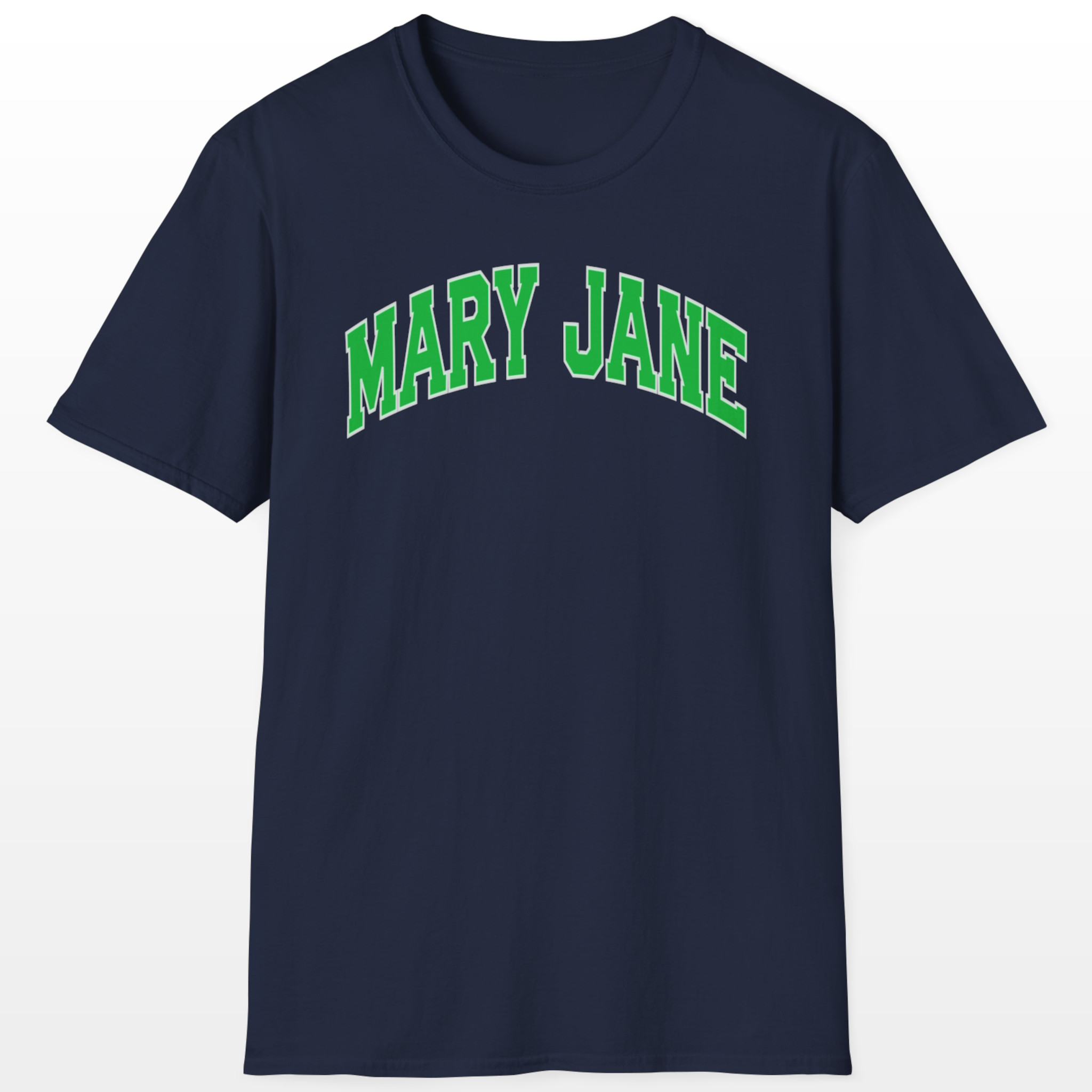 mary jane 420 tee