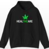 healthcare 420 stoner hoodie
