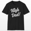 high dad 420 tee