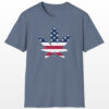 puff it up for freedom leaf 420 tee