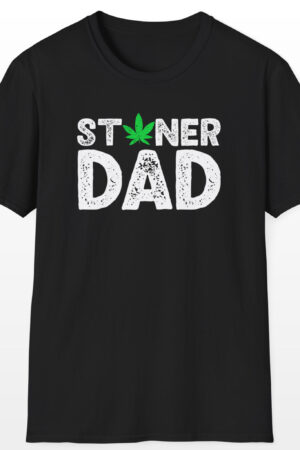 stoner dad 420 tee