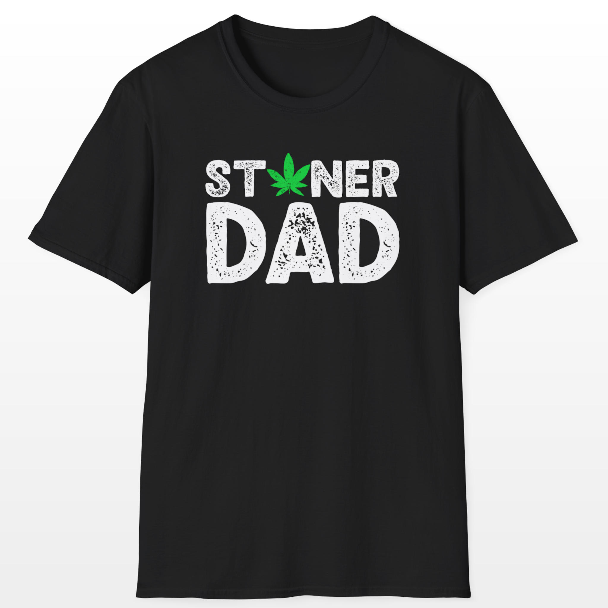stoner dad 420 tee