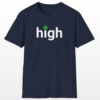 high 420 tee