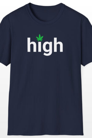 high 420 tee