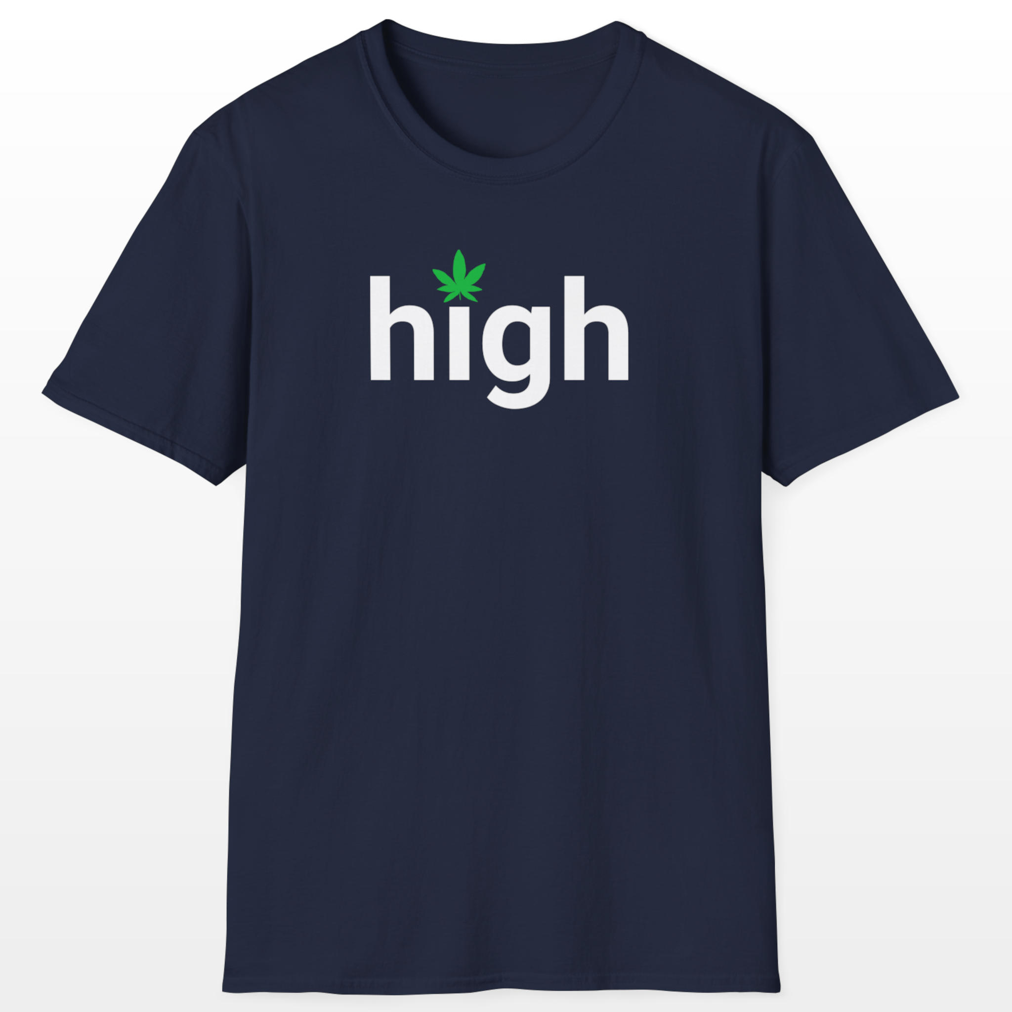 high 420 tee