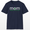 mom mother on marijuana 420 tee