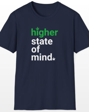 higher state of mind 420 tee