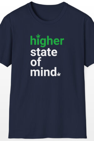 higher state of mind 420 tee
