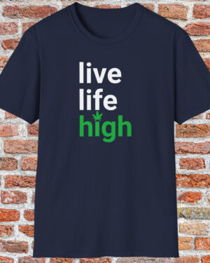 live life high 420 tee