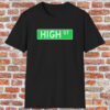 high street 420 tee