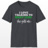 i love talking to mary jane 420 tee