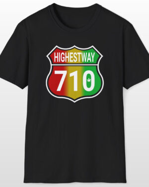 highestway 710 tee