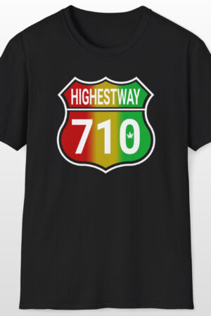 highestway 710 tee