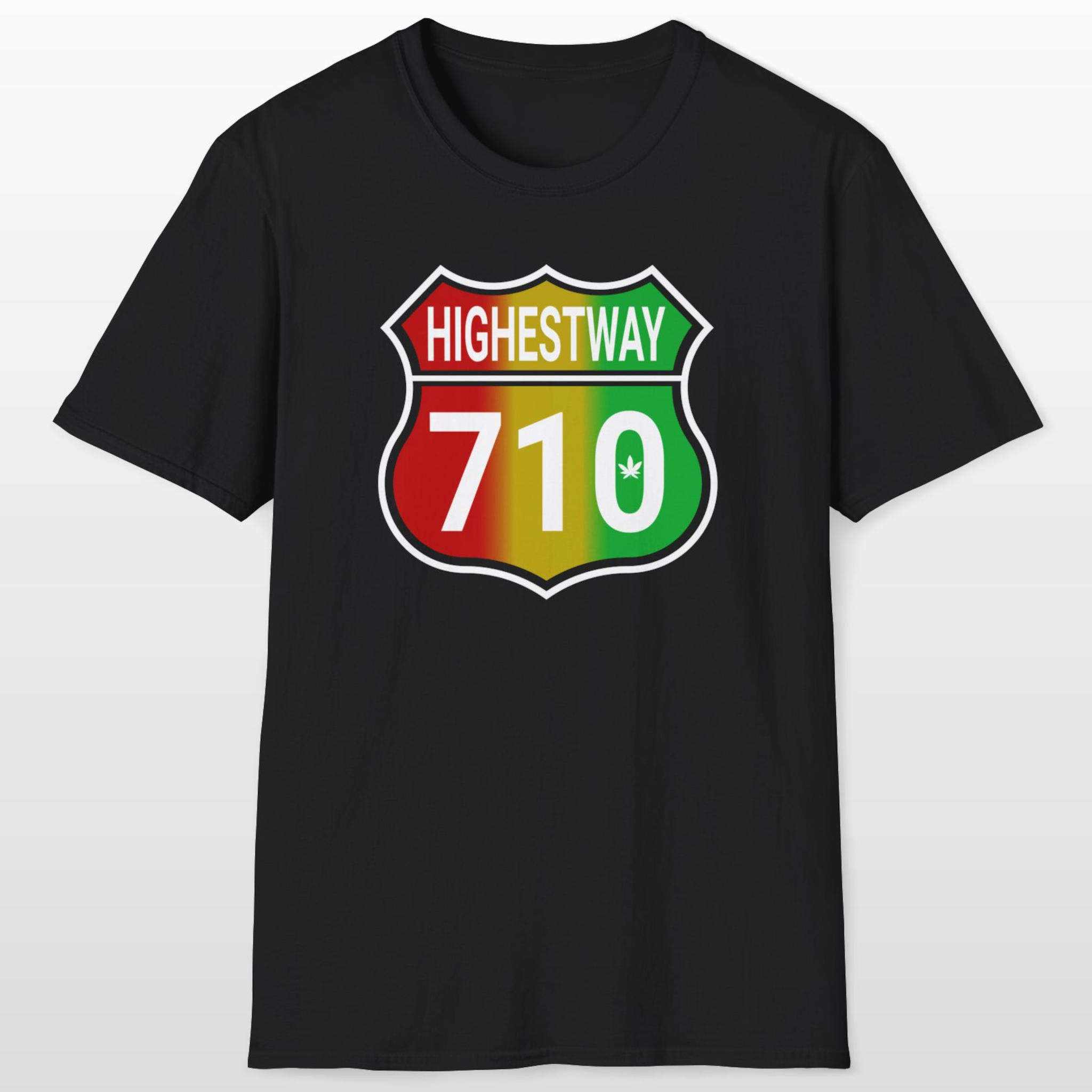 highestway 710 tee