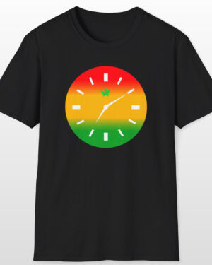710 clock tee